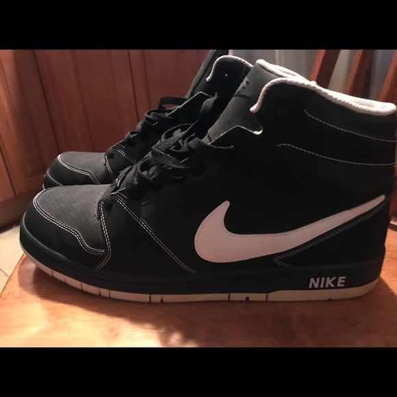 nike high tops size 13